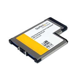 FLUSH MOUNT EXPRESSCARD USB 3/.