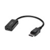 Kensington VP4000 4K Adapter DP TO HDMI/.