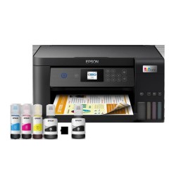 EPSON tiskárna ink EcoTank L4360, 3v1, A4, 4.800 x 1.200 dpi, 33ppm, USB, Wi-Fi, Záruka 5 let po registraci zdarma