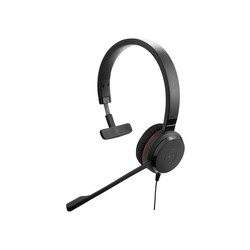 EVOLVE 20 SPEC EDIT MONO UC/QUICK START GUIDE WARRANTY