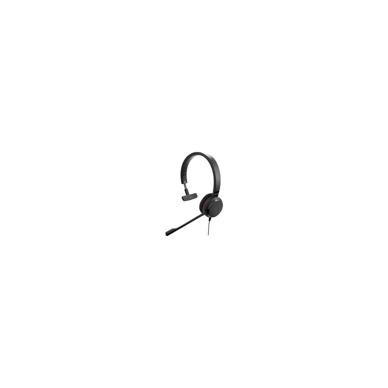 EVOLVE 20 SPEC EDIT MONO UC/QUICK START GUIDE WARRANTY