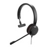 EVOLVE 20 SPEC EDIT MONO UC/QUICK START GUIDE WARRANTY