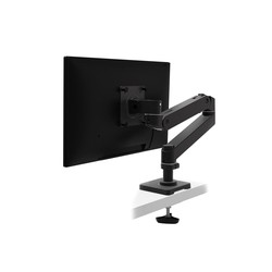 LX PRO ARM SINGLE DISPLAY DESK/GROMMET MOUNT WCB