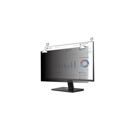 23.0 IN PRIVACY FILTER 16:9/MAGNETIC ATTACH FOR MONITOR