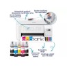 EPSON tiskárna ink EcoTank L5316, 5760x1440dpi, A4, 33ppm, Wi-Fi, USB, Ethernet, ADF, sken,Záruka 5 let po registraci