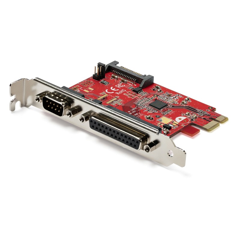 PCIE SERIAL/PARALLEL CARD/.