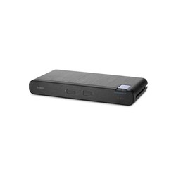 2P DUAL HEAD DP/HDMI TO DP/HDMI/VIDEO SECURE DT KVM SWITCH PP4.0