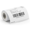 Receipt, Paper, 80mmx250m Direct Thermal, Z-Select 2000D 60 Receipt, Coated, 25mm Core