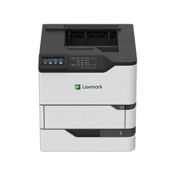 MS822DE MONO A4/52 PPM 4.3IN DISPL. DUPLEX 1GB