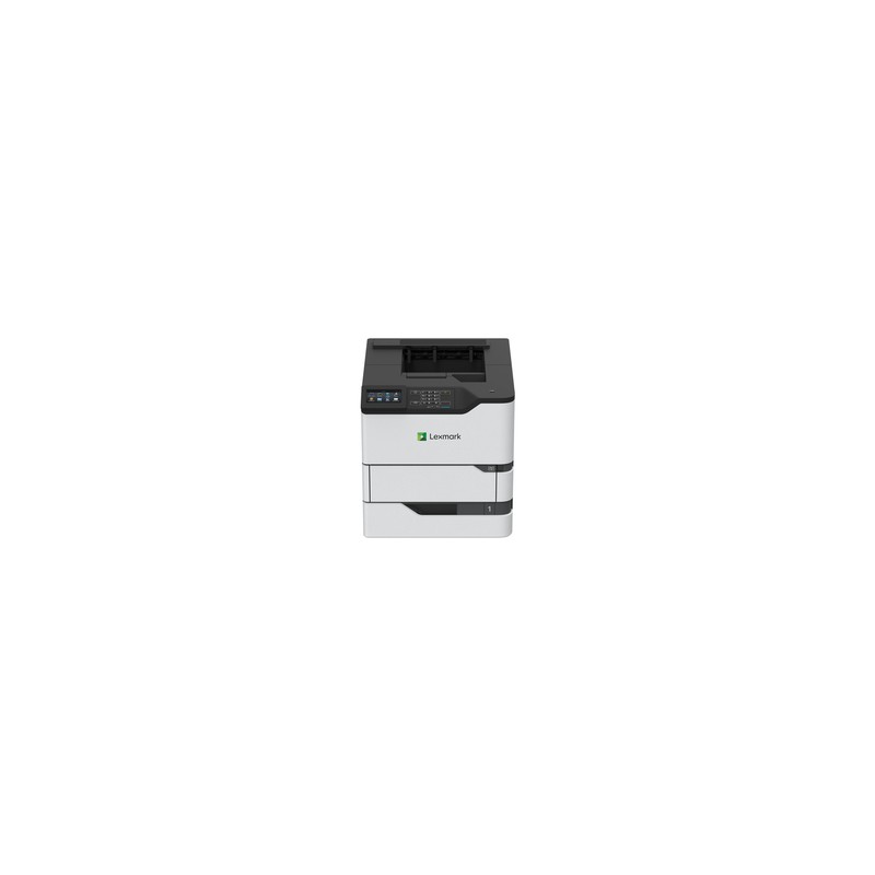 MS822DE MONO A4/52 PPM 4.3IN DISPL. DUPLEX 1GB