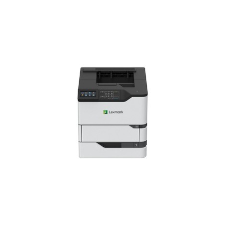 MS822DE MONO A4/52 PPM 4.3IN DISPL. DUPLEX 1GB