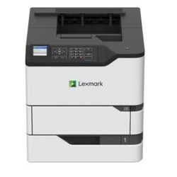 Lexmark MS725DVN Mono A4/52 Ppm 2.4IN Displ.Duplex 512MB