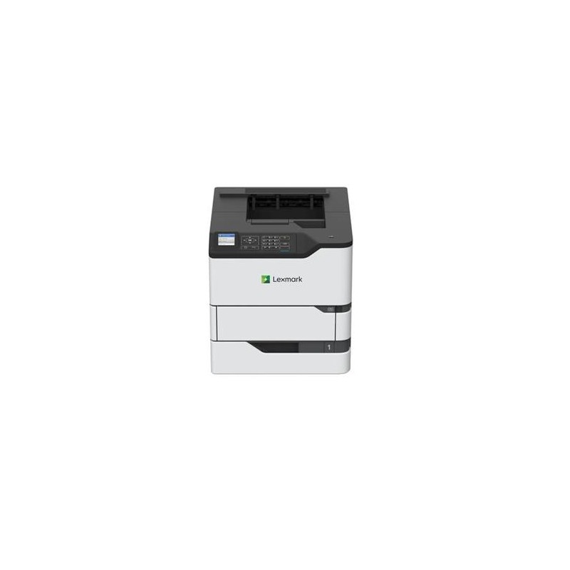MS725DVN MONO A4/52 PPM 2.4IN DISPL.DUPLEX 512MB