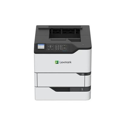 Lexmark MS725DVN Mono A4/52 Ppm 2.4IN Displ.Duplex 512MB