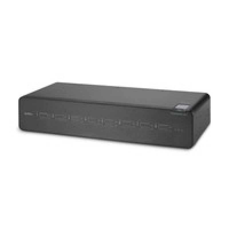 Linksys 8P Dual Head DP/HDMI TO DP/HDMI/Video Secure DT KVM Switch PP4.0