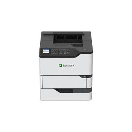 MS821DN MONO A4/52 PPM 2.4IN DISPL. DUPLEX 512MB