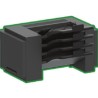 Lexmark 4-Bin Mailbox/F. MS725 / MS82X / MX822 / MX826