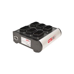 GTS Electronics 6 Bay Battery Charger/MC9000 / MC9100