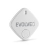 EVOLVEO TrackTag, Bluetooth lokátor s Apple Find My, bílý