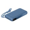 Belkin Boostcharge Power Delivery Powe/Mit Display 20.000MAH 20 W BLAU