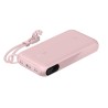 Belkin Boostcharge Power Delivery Powe/Mit Display 20.000MAH 20 W Pink