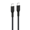 Belkin Boost Charge 240W Gefloc/USB-C / USB-C-Kabel 1M Schwarz
