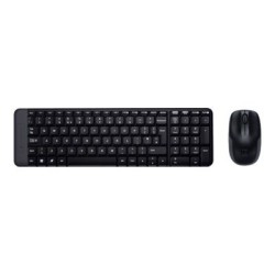 Logitech Wireless Combo MK220/.SP