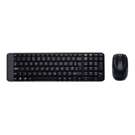 Logitech Wireless Combo MK220/.SP