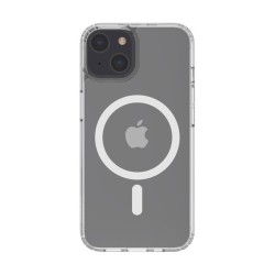 Belkin Sheerforce Magn Schutzhuelle F//iPhone 14 Antibakteriell Transp