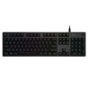 Logitech G512 Carbon GX Brown Carbon/ESP Mediter