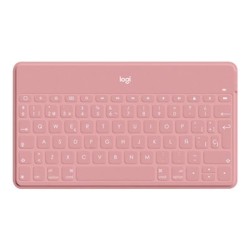 Logitech Keys-TO-GO Blush Pink/ESP Mediter