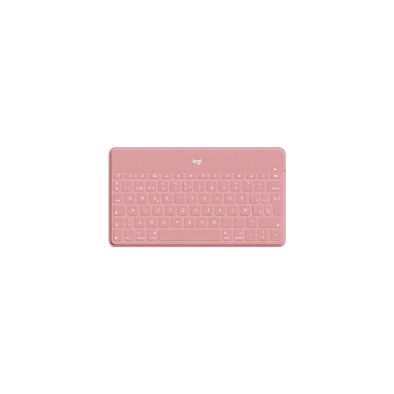 Logitech Keys-TO-GO Blush Pink/ESP Mediter