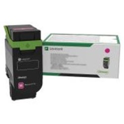 LEXMARK toner purpurová pro CS632, CX635 z programu Lexmark return (11 700 str.)