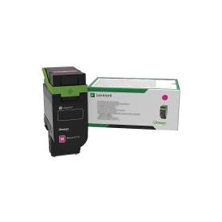 LEXMARK toner purpurová pro CS632, CX635 z programu Lexmark return (11 700 str.)