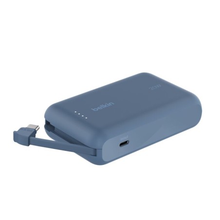 Belkin Boostcharge USB-C POW Dlvry/Pwrbnk 10.000MAH USB-C BLAU