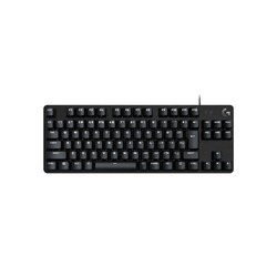 Logitech G413 TKL SE - Black Pan Nordic/