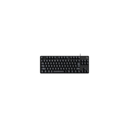 Logitech G413 TKL SE - Black Pan Nordic/