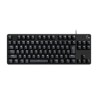Logitech G413 TKL SE - Black Pan Nordic/