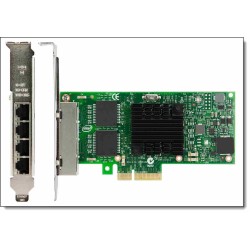 Lenovo Intel I350-T4 PCIe 1GB 4PORT/RJ45 Ethernet Adapter