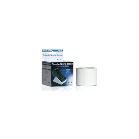 Seiko Instruments SLP-DRL White Labels 54X70MM/320 LAB/Roll 1 Roll/Box
