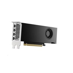 DELL NVIDIA RTX 2000 Ada Generation 16 GB GDDR6 half height PCIe 4.0 x 8 4 mDP Graphics Card