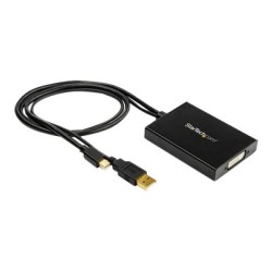 Startech mDP TO Dual-Link DVI Adapter/.