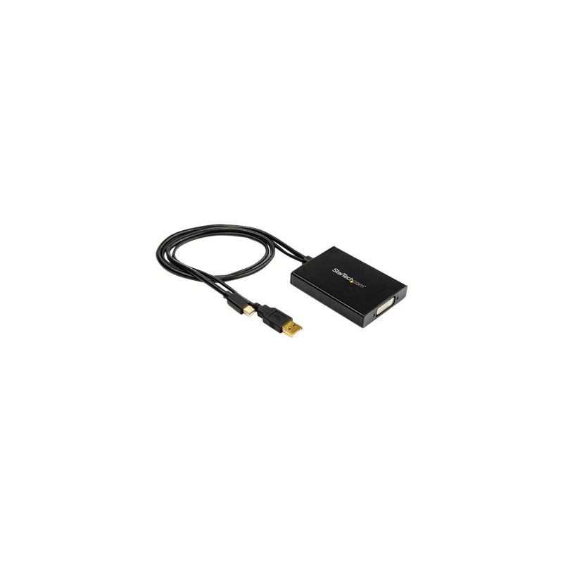 Startech mDP TO Dual-Link DVI Adapter/.