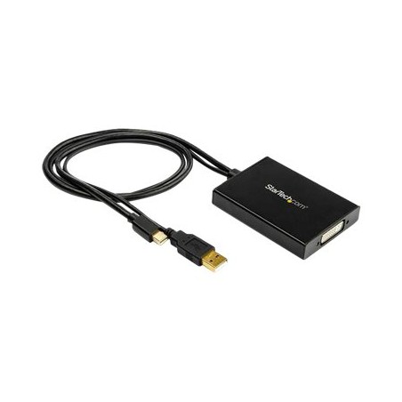 Startech mDP TO Dual-Link DVI Adapter/.