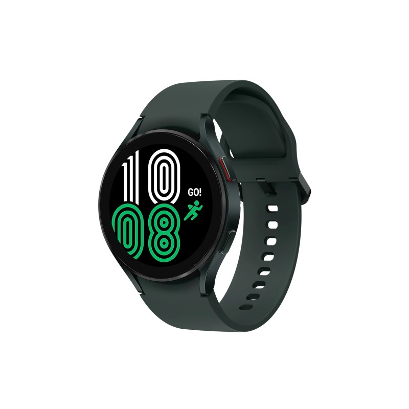 Samsung Galaxy Watch 4 LTE/44mm/Green/Sport Band/Green