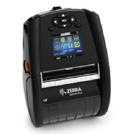 DT PRINTER ZQ620 PLUS 3IN/72MM/EN FONTS WI-FI 6 DUAL 802.11AX ZQ62AUX2E1400