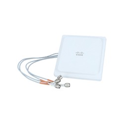 2.4G 2 DBI/5G 4 DBI CEILING/OMNI ANT 4-PORTRP-TNC SELF ID