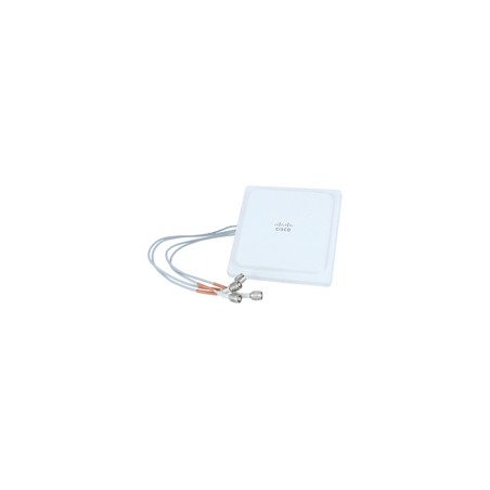 Cisco 2.4G 2 dBi/5G 4 dBi Ceiling/Omni Ant 4-Portrp-TNC Self ID
