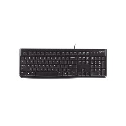 Logitech Keyboard K120 Spanish Layout/SP