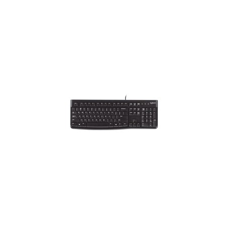 Logitech Keyboard K120 Spanish Layout/SP